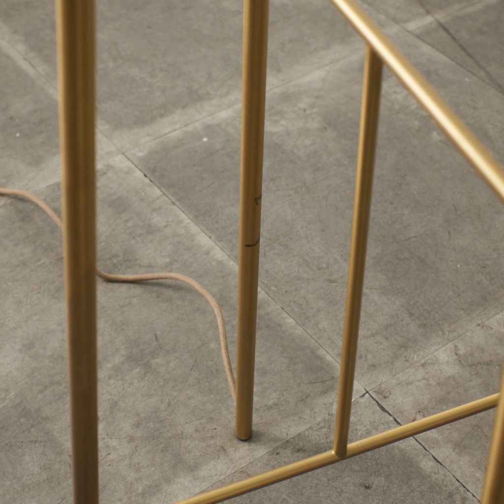 フランス FORESTIER フロアランプ フロアスタンド Bruno Moinard 間接 