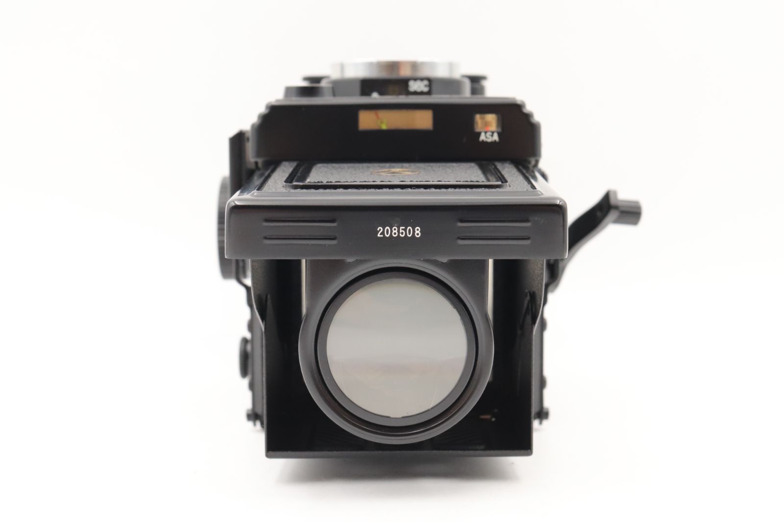 美品☆Yashica ヤシカ Mat-124 G ヤシカマット 二眼レフ Yashinon 80mm