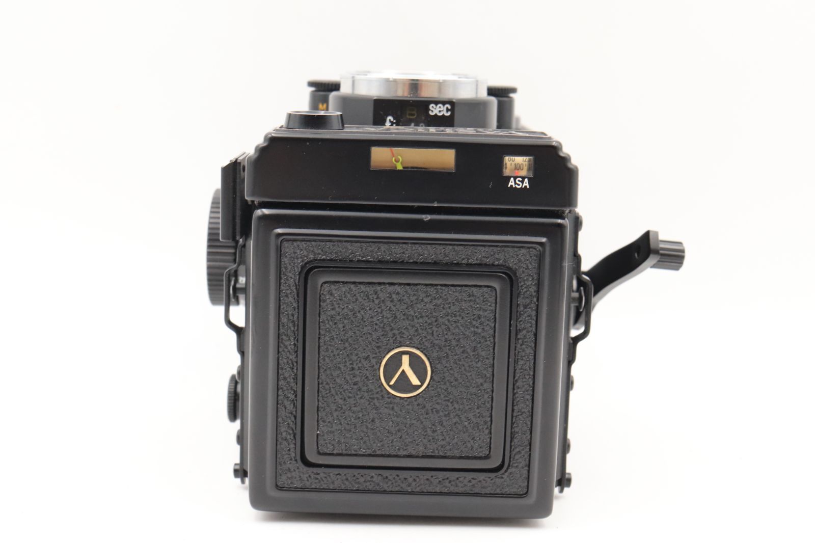 美品☆Yashica ヤシカ Mat-124 G ヤシカマット 二眼レフ Yashinon 80mm