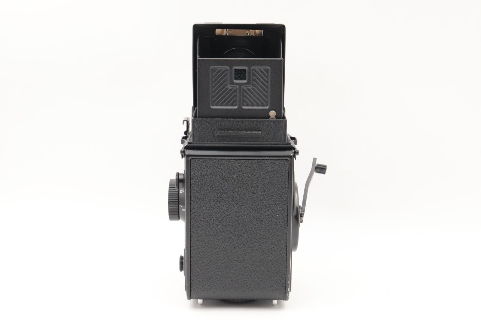 美品☆Yashica ヤシカ Mat-124 G ヤシカマット 二眼レフ Yashinon 80mm