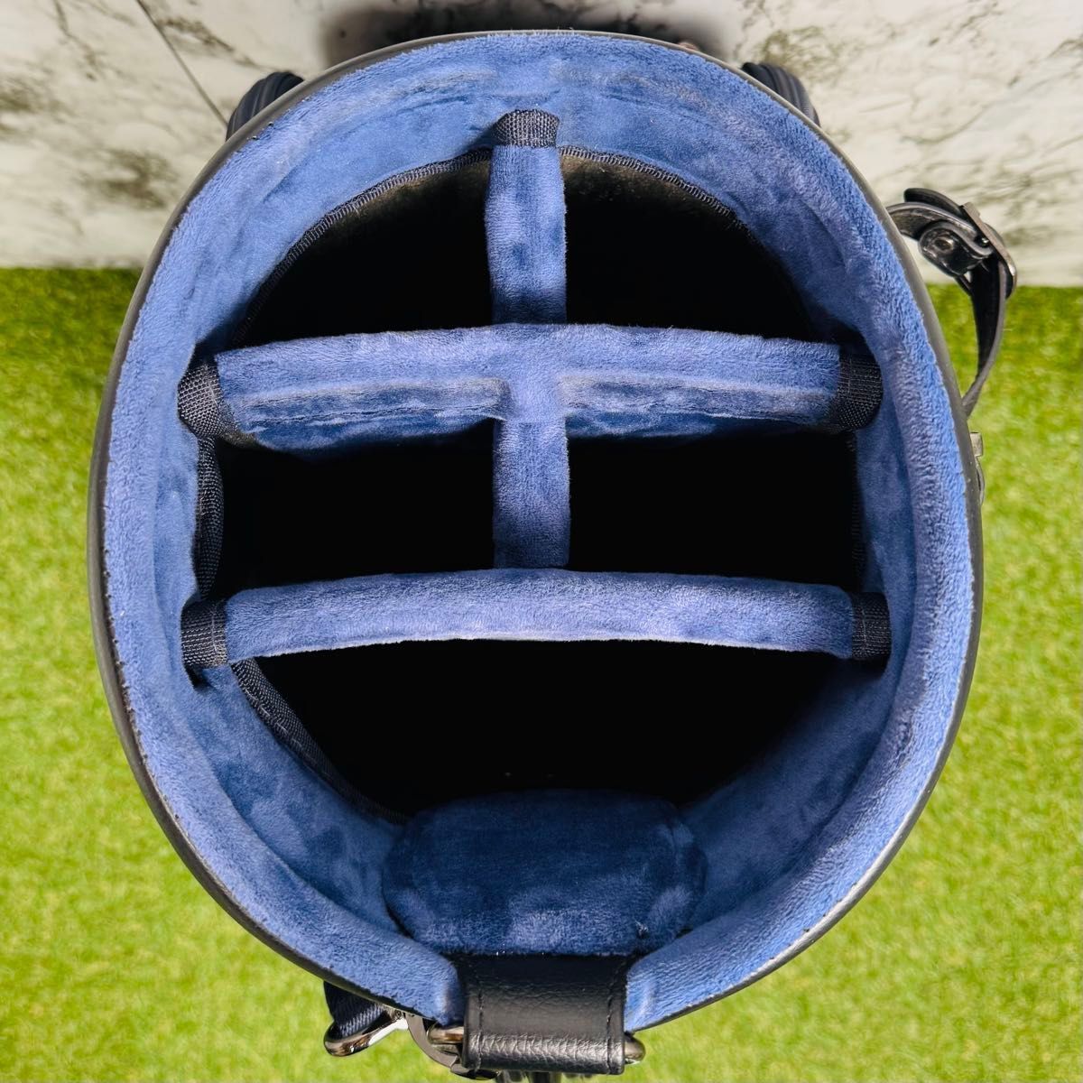 キャディバッグ