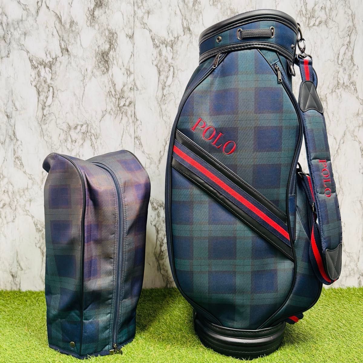 キャディバッグ