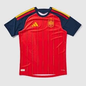 【送料無料・匿名配送】adidas アディダス スペイン代表 2026 公式 ホーム シャツ 赤 新品 正規品 日本未発売 2026W杯