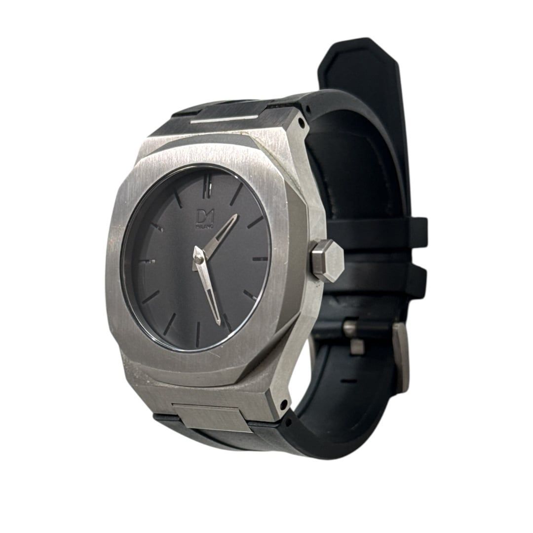  D1 MILANO Automatic Watch ゆったり設計 自動巻き時計 腕時計(アナログ)