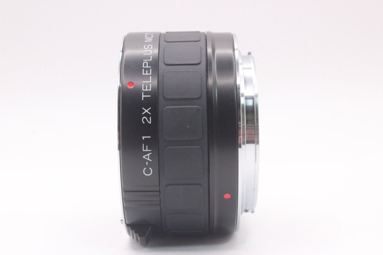 ☆良品☆ ケンコー KENKO C-AF1 2x TELEPLUS MC7 EFマウント キヤノン