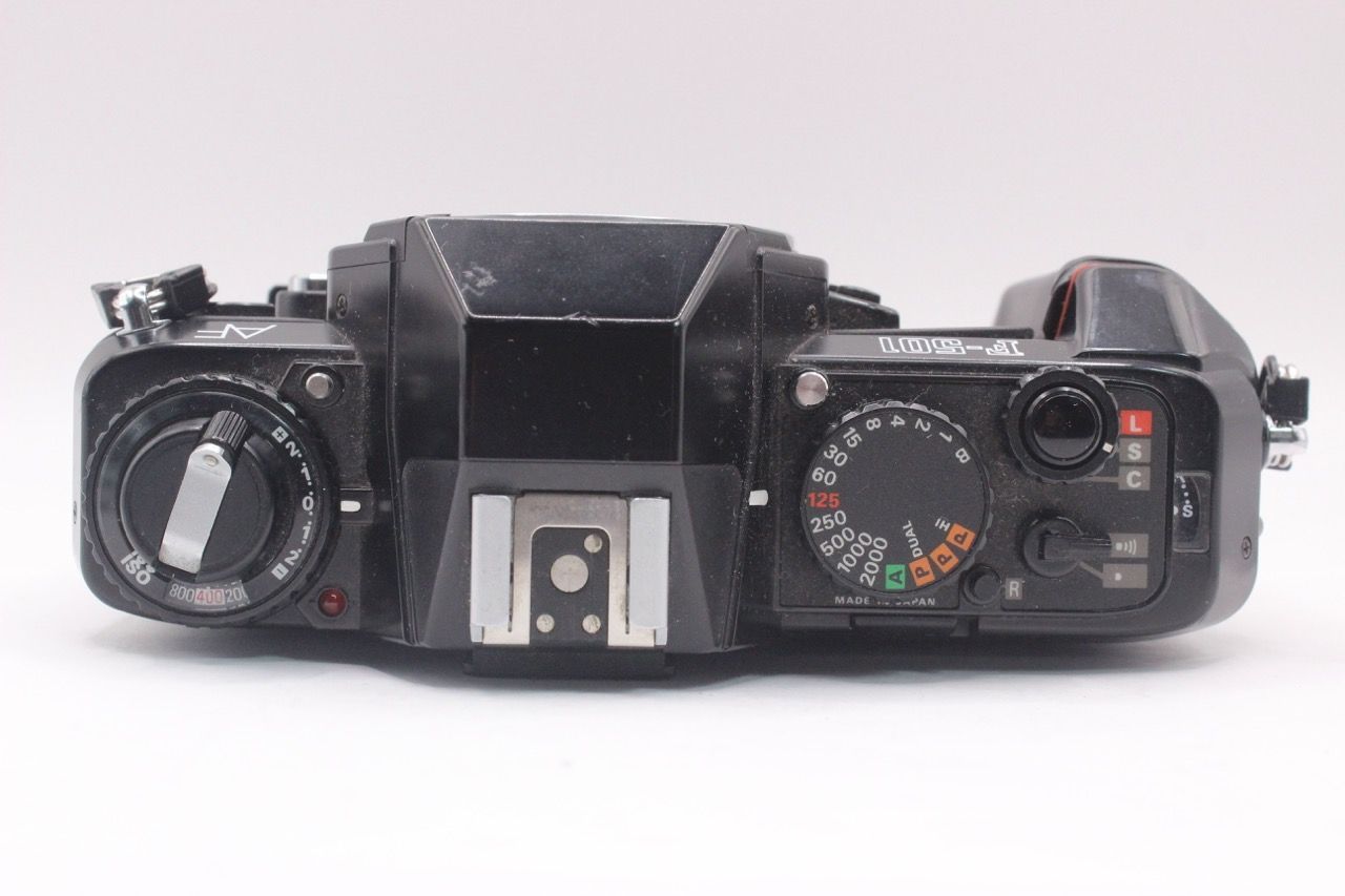 ☆良品☆ ニコン NIKON F-501 AF / AF NIKKOR 35-70mm F3.3-4.5 #4426