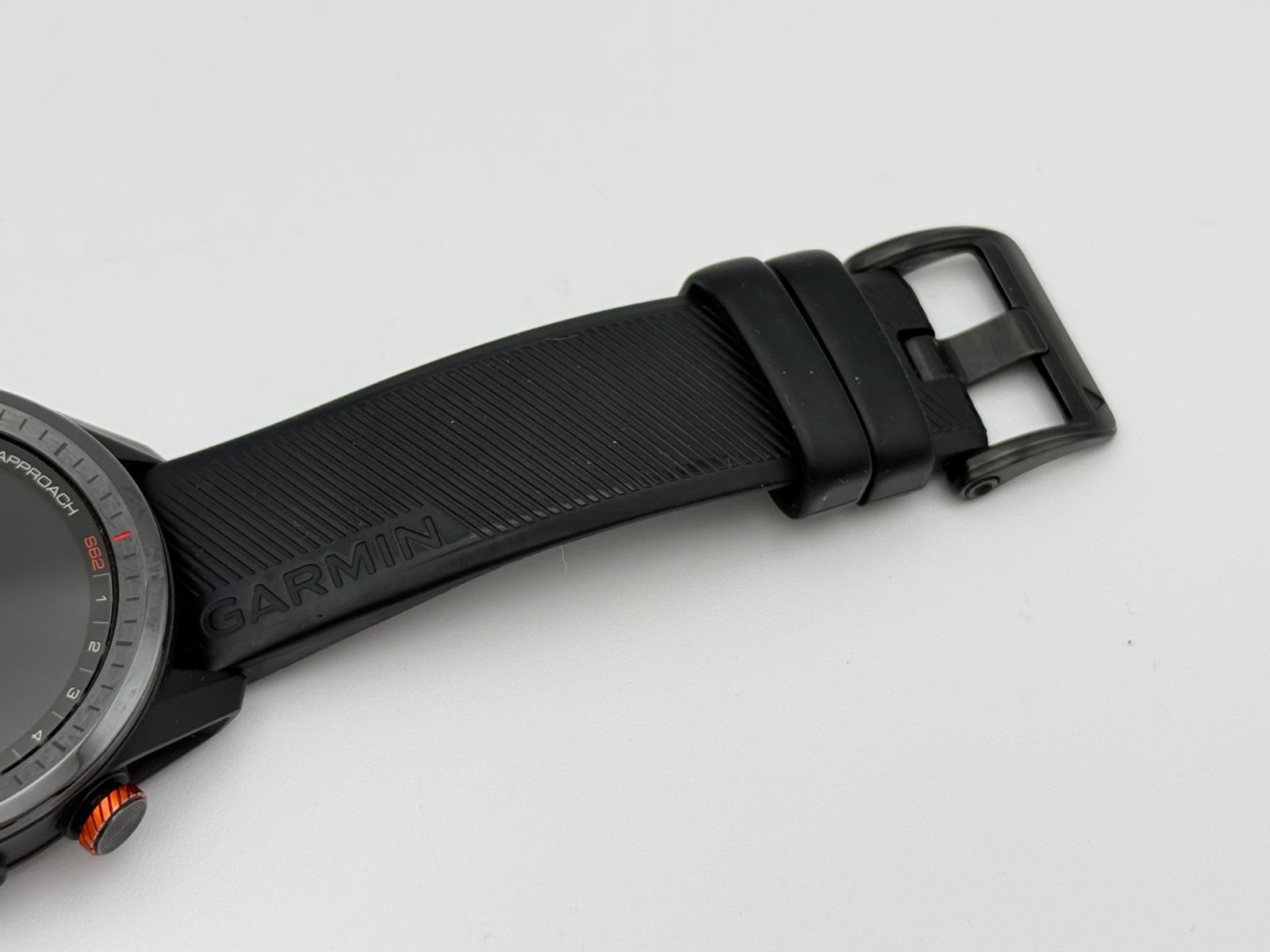GARMIN Approach S62 ブラック ガーミン アプローチ ゴルフウォッチ