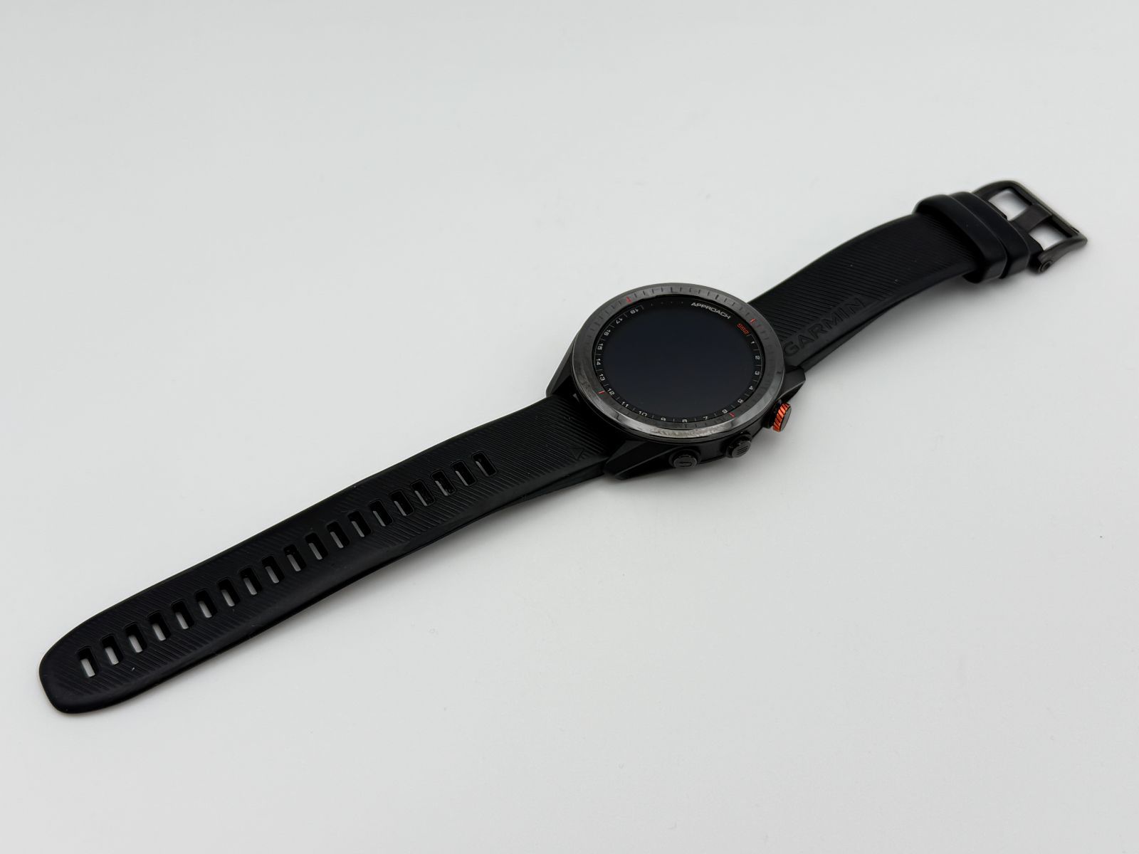 GARMIN Approach S62 ブラック ガーミン アプローチ ゴルフウォッチ