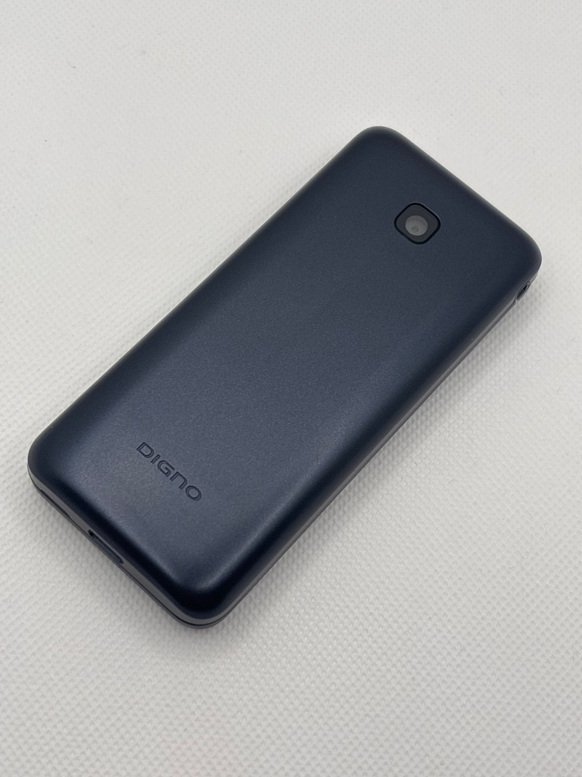 docomo DIGNOケータイ KY-42C ブラック - メルカリ