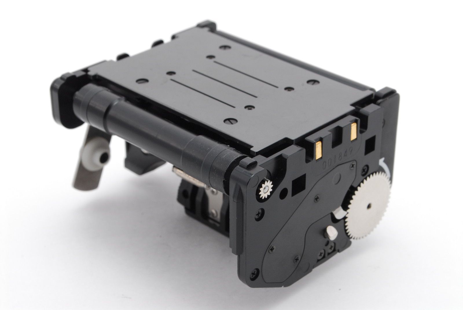 超美品 保障付 動作確認済】Contax コンタックス 645 220 Film Insert