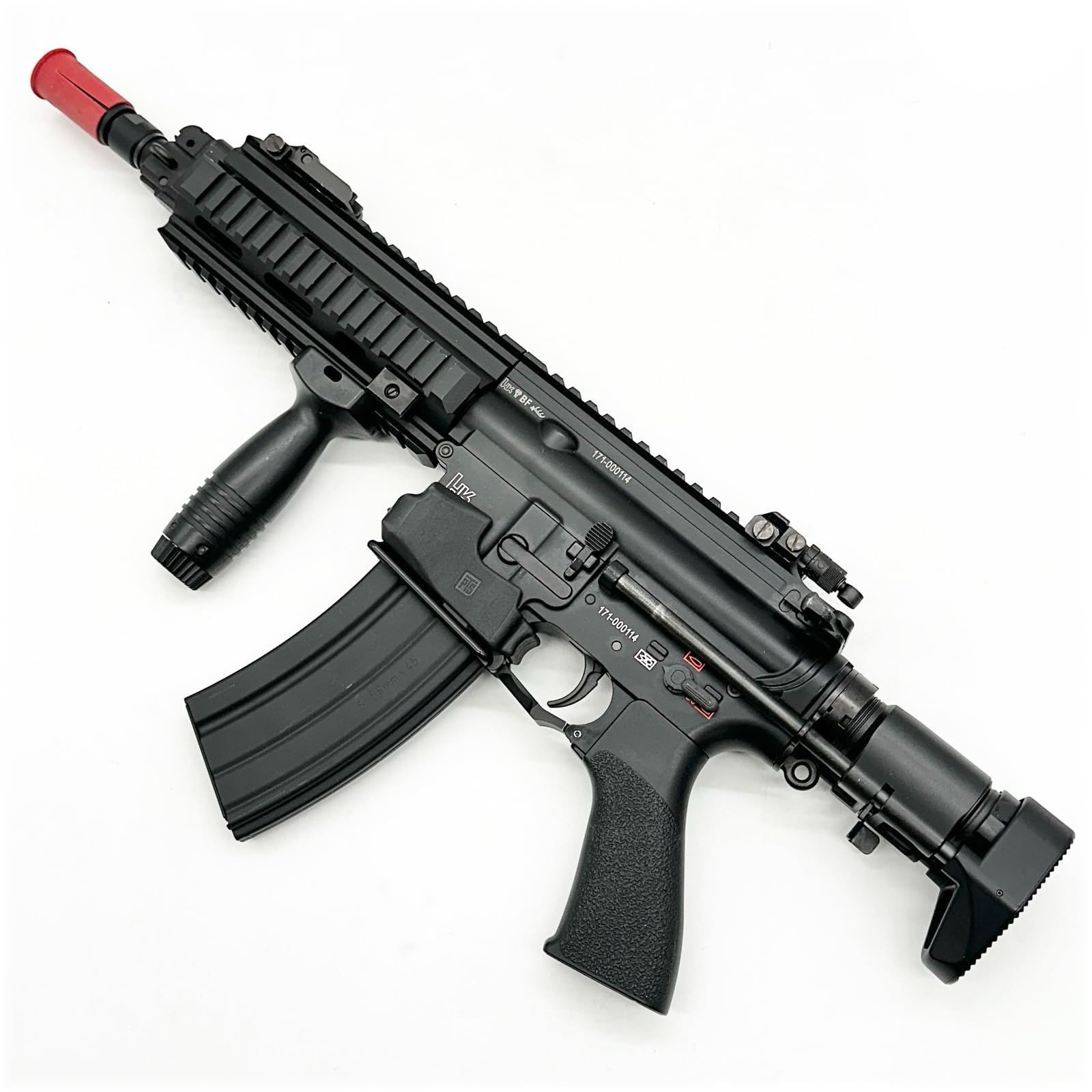 東京マルイ HK416C カスタム 18歳以上次世代電動ガン ○329 - メルカリ