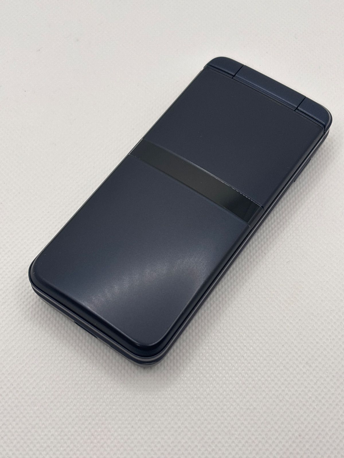 docomo DIGNOケータイ カメラレス KY-43C ブラック - メルカリ