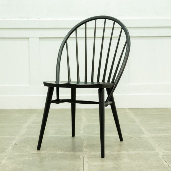 飛騨高山 柏木工 レイチェア サイドチェア ウィンザー チェア ブナ