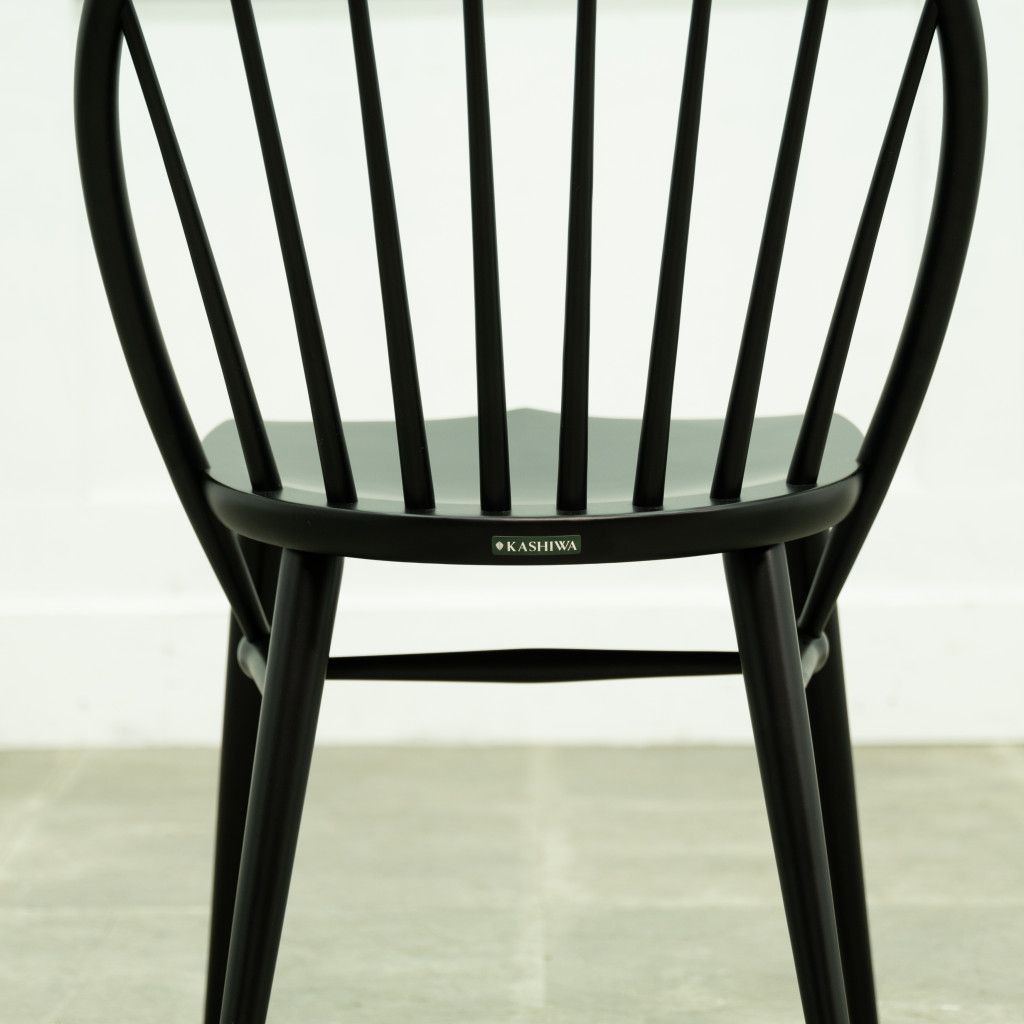 飛騨高山 柏木工 レイチェア サイドチェア ウィンザー チェア ブナ