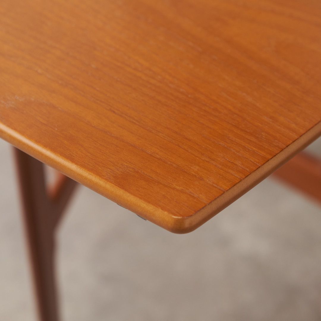 イギリス LEGATE ドロップリーフテーブル チーク 英国 ヴィンテージ