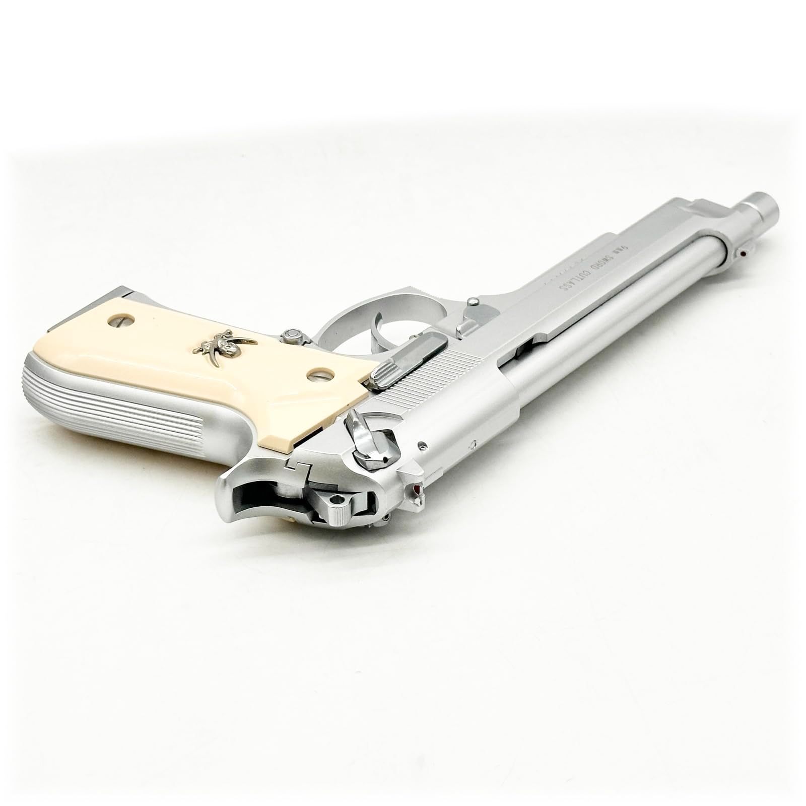 KSC ブラックラグーン ソード・カトラス ver.II ABS 18歳以上ガス