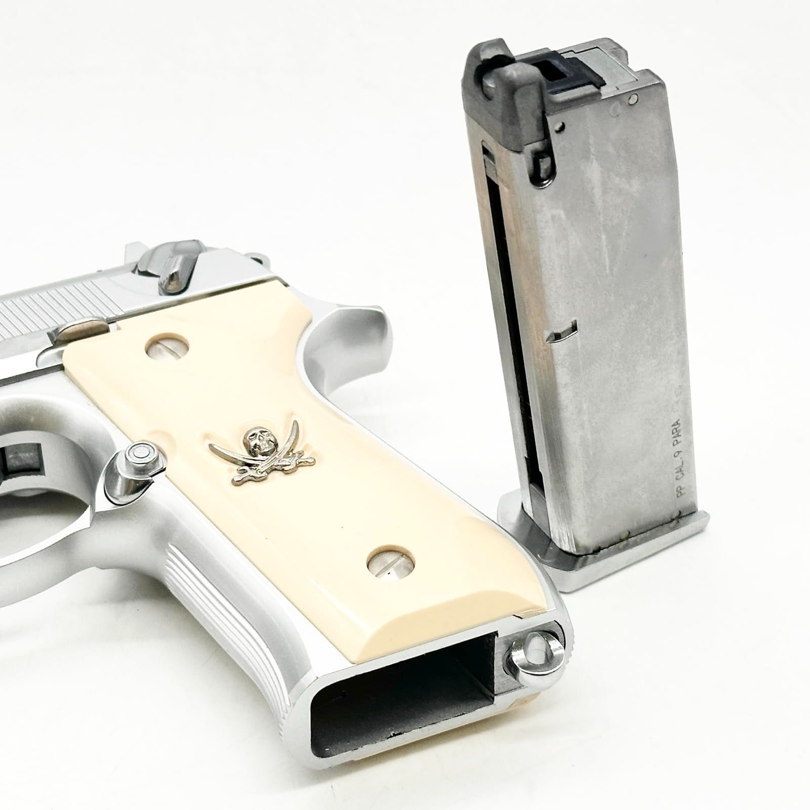 KSC ブラックラグーン ソード・カトラス ver.II ABS 18歳以上ガス