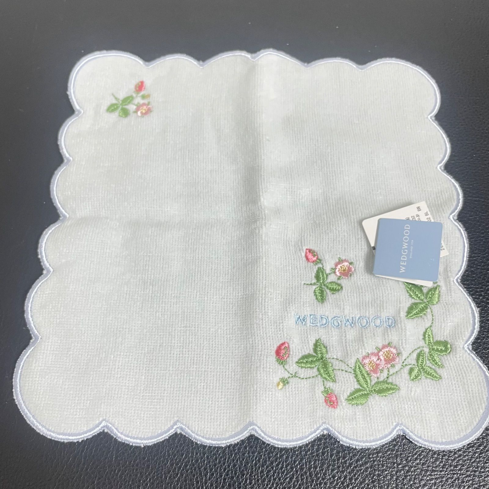 値下げok】WEDGWOOD（ウェッジウッド）の「ワイルドストロベリー」柄の