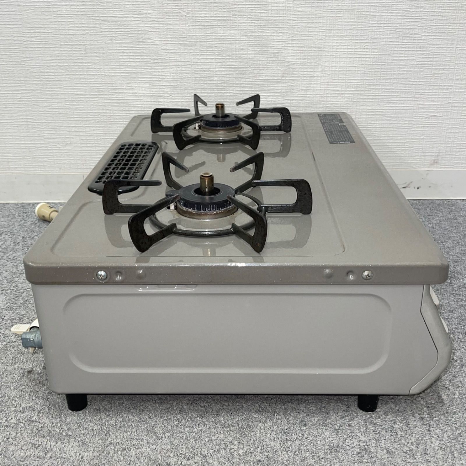 ガスコンロ ガステーブル Rinnai 都市ガス用 KG67BEL 中古 | APPS 
