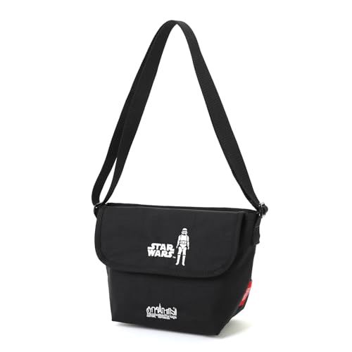 新品 Nylon Messenger Bag 2025/STAR WARS BLK