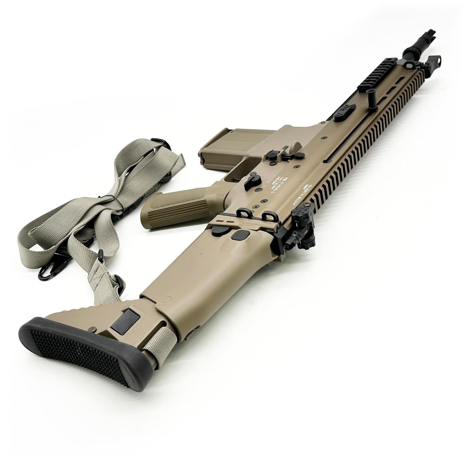 東京マルイ No18 SCAR-H (F.D.E.) 18歳以上次世代電動ガン ○341