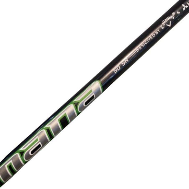 中古】 キャロウェイ EPIC SPEED 5W フェアウェイウッド FW Diamana 50