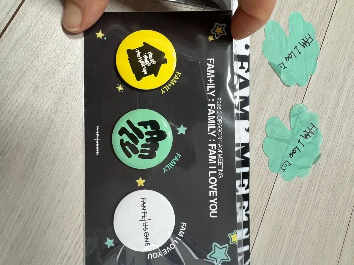 G-DRAGON 권지용 ファンミーティング FAM グッズ - メルカリ