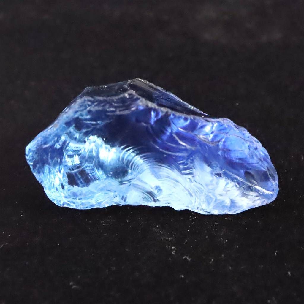  インドネシア産アンダラクリスタル ブルー 11.6g 榎本通商87786 オイルディフューザー 置物 インテリア小物