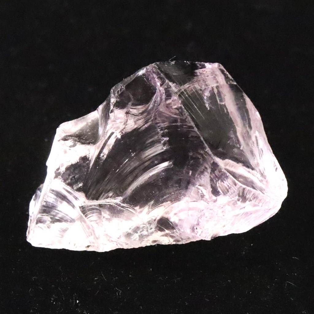 インドネシア産アンダラクリスタル ピンク 9.5g 【榎本通商41906