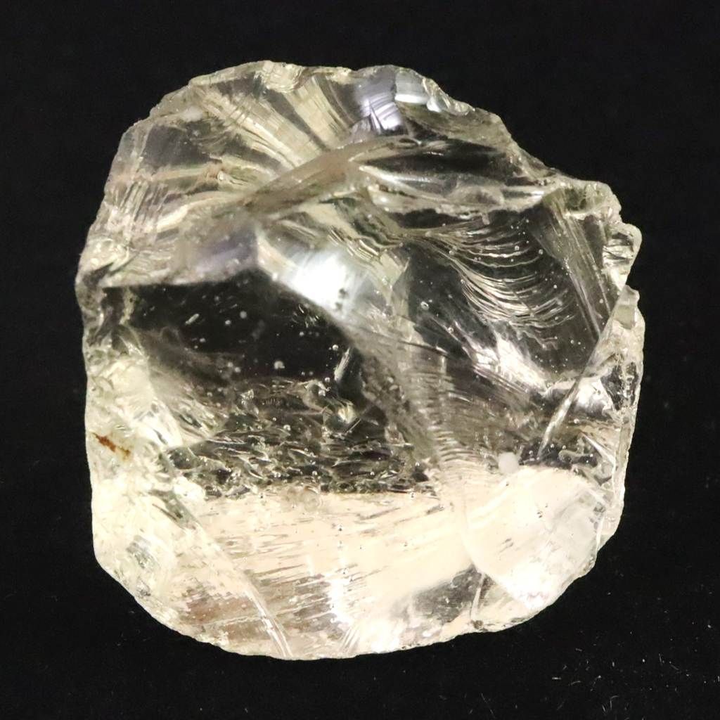 インドネシア産 アンダラクリスタル ペール オレンジ 17.7g 榎本通商64672