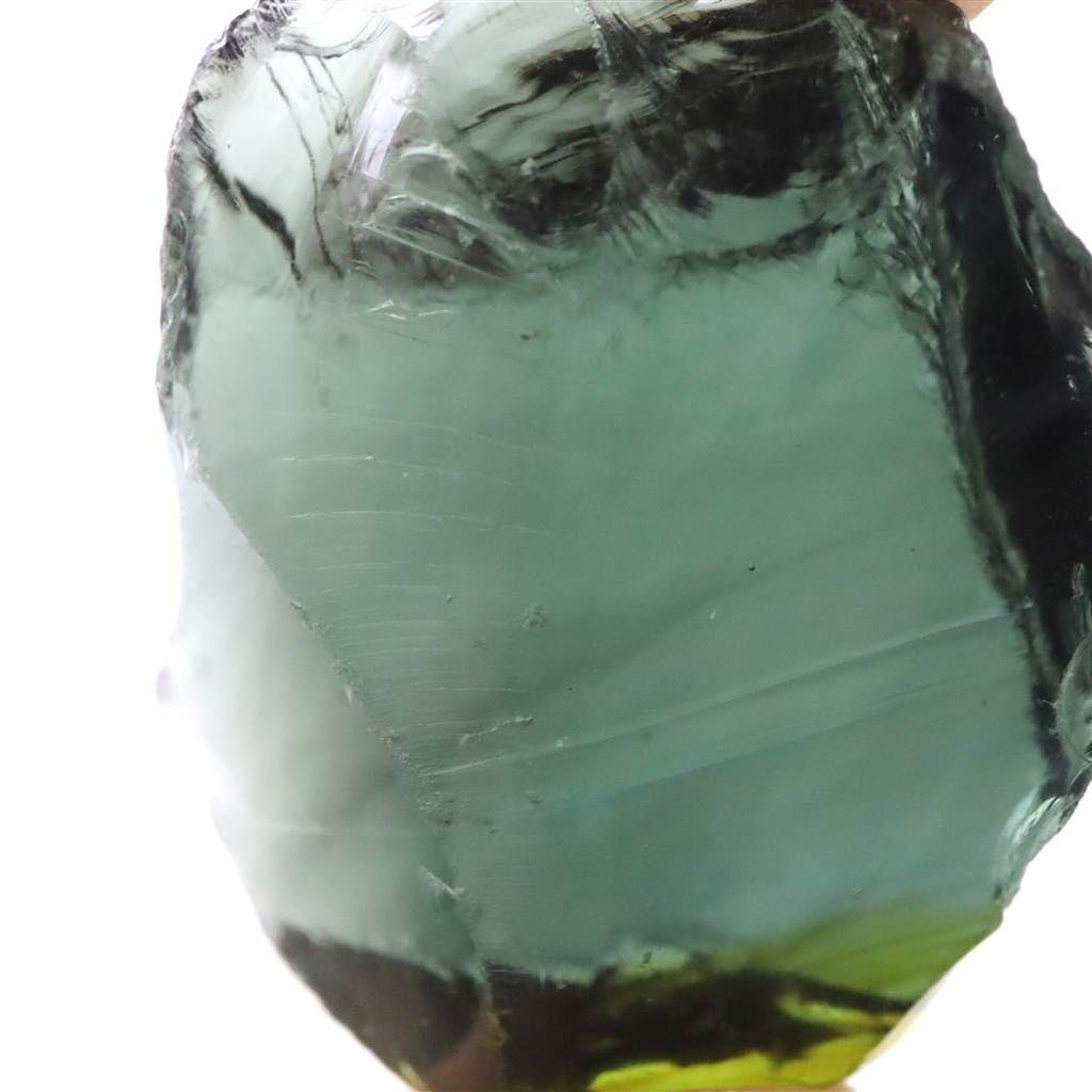 インドネシア産アンダラクリスタル ブルーグレー 15.5g 榎本通商13967