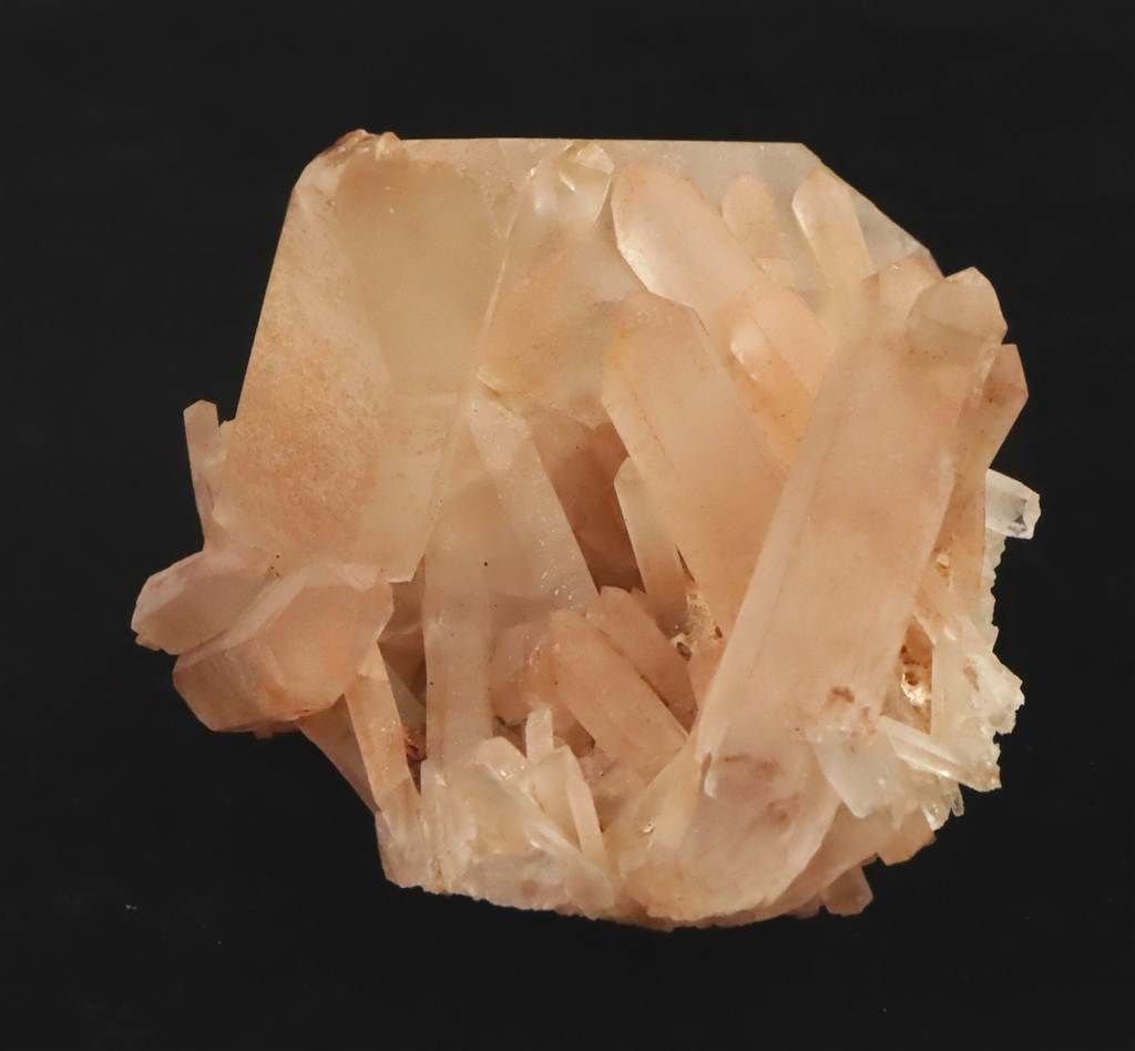 タンジェリンクォーツ