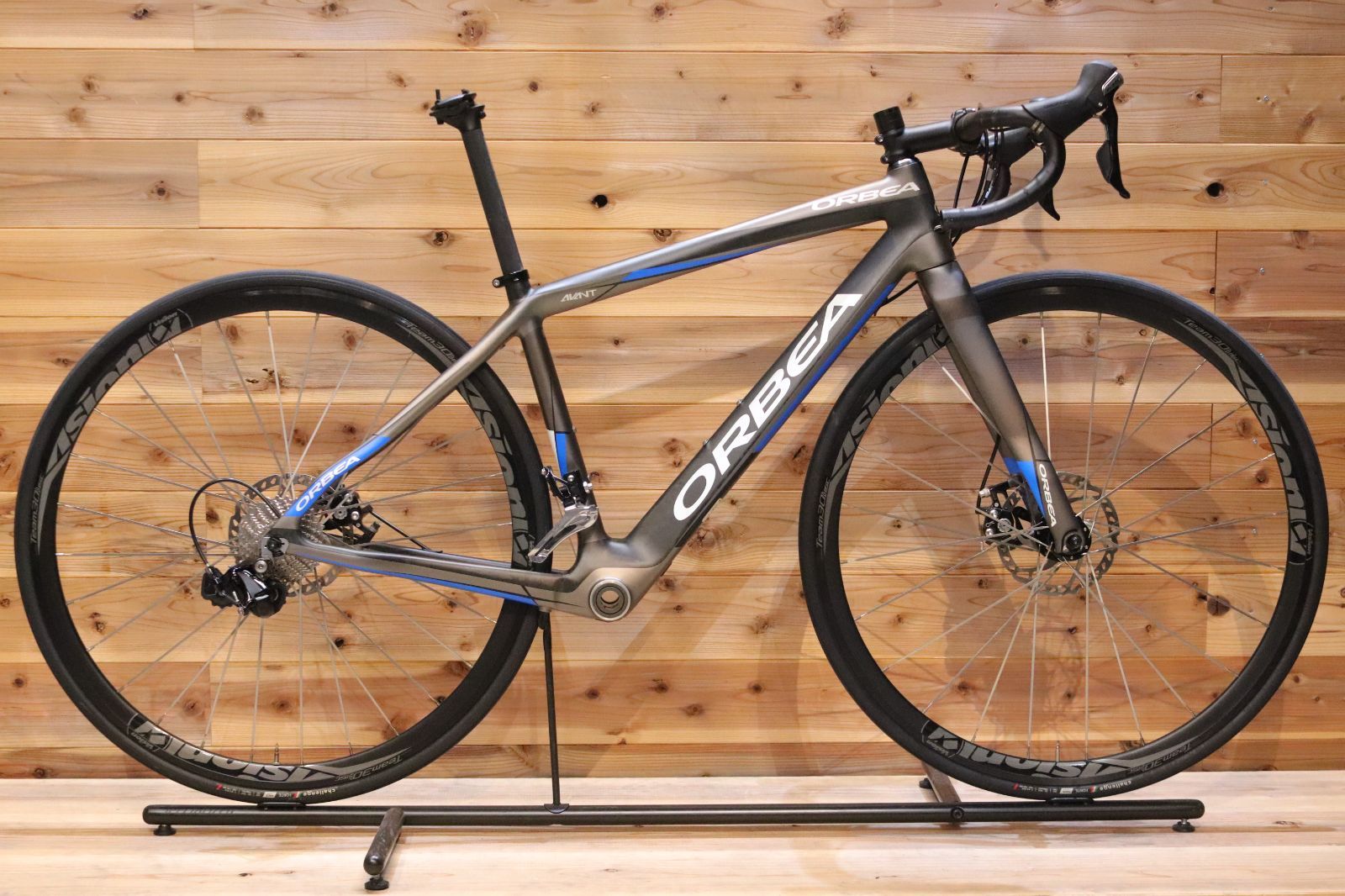 オルベア ORBEA AVANT DISC シマノ105 5800 MIX 11S カーボン ロード