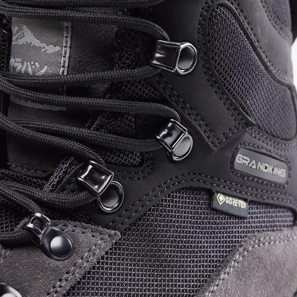 新品 [グランドキング] ハイキングシューズ 11897 GK8X FFF 447