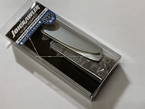 新品 ガンクラフト(Gan Craft) ジョインテッドクローラー178 スペア