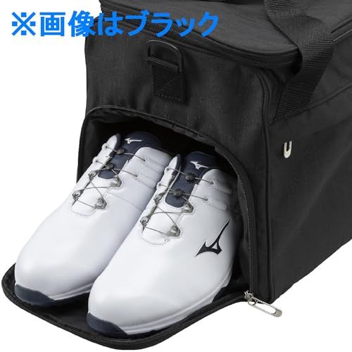 新品 MIZUNO(ミズノ) ゴルフ ボストンバッグ スクエア型 ユニセックス