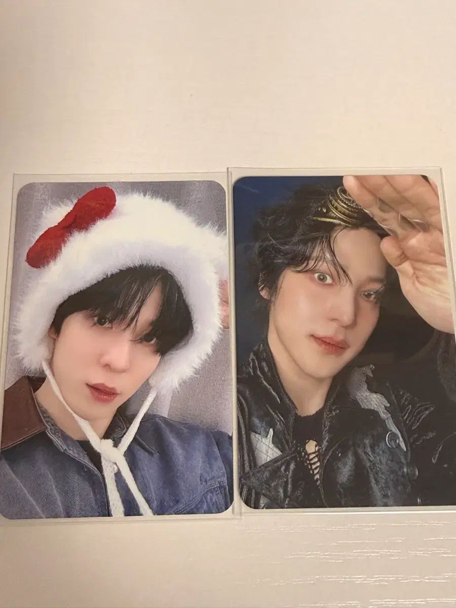 ATEEZ（エイティーズ・アチズ）MAKESTAR（メクス）ユンホ（ユンホ）セット