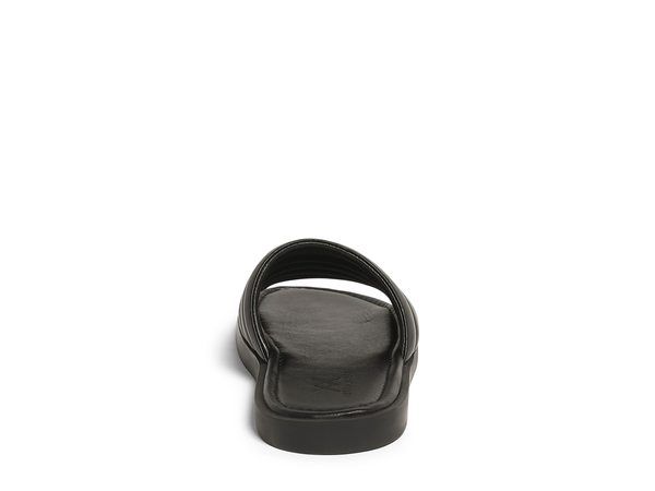 アンソニー ヴィア メンズ シューズ サンダル Anthony Veer Key West Slide Sandal Black ブラック