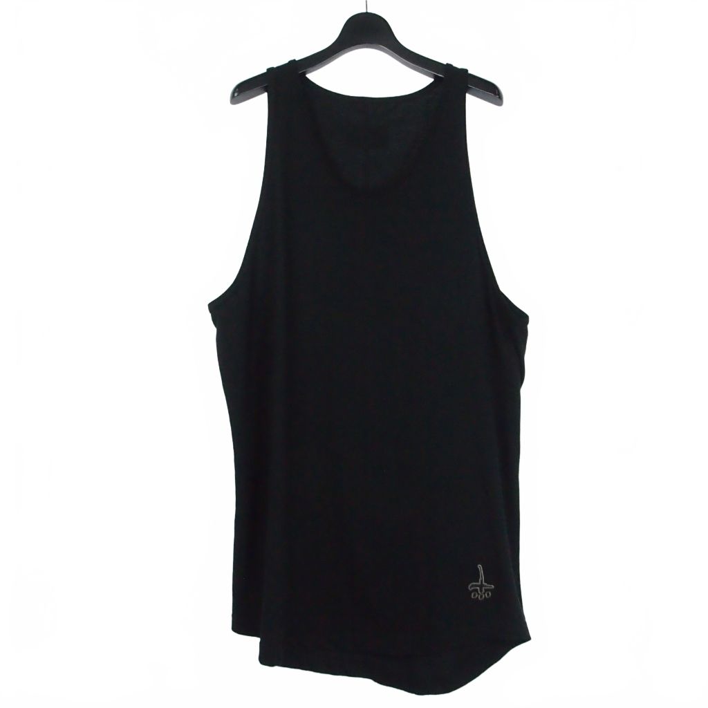 カタリスト CVTVLIST ノースリーブ タンクトップ 2 ブラック 黒