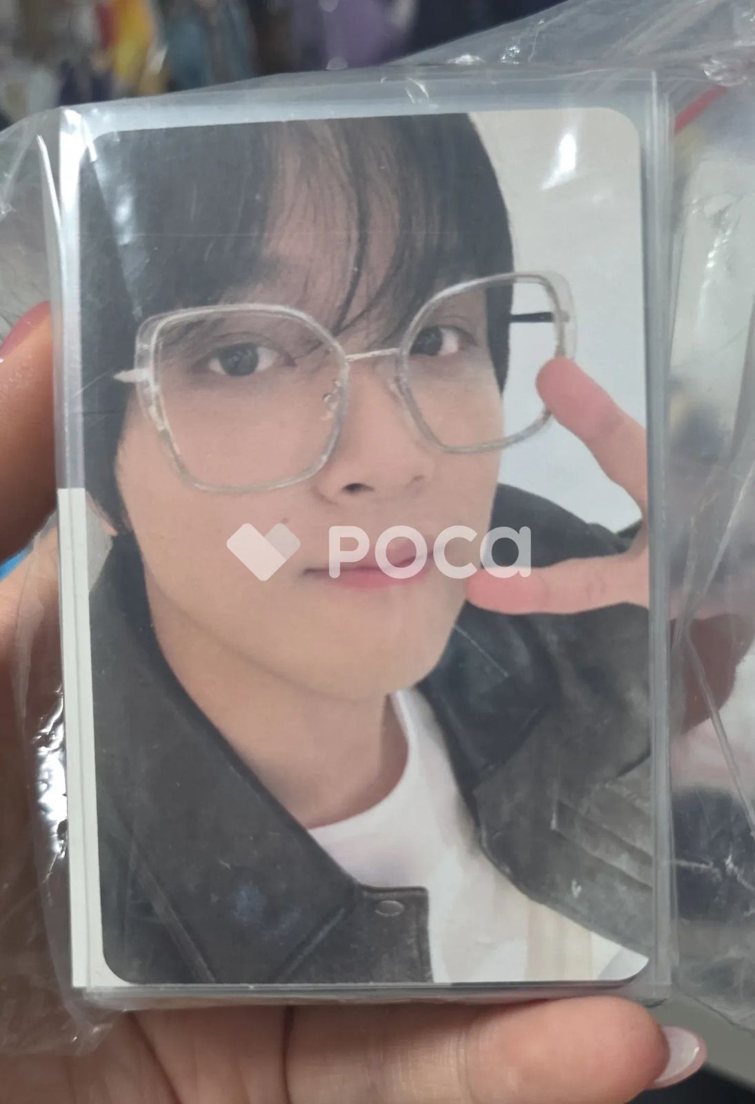 NCT ヘチャン TASTE ミニレコード ラキドロ - メルカリ