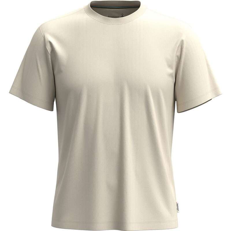 スマートウール メンズ トップス Tシャツ 半袖 Smartwool Perfect Crew ShortSleeve TShirt Mens Light Gray Heather グレー