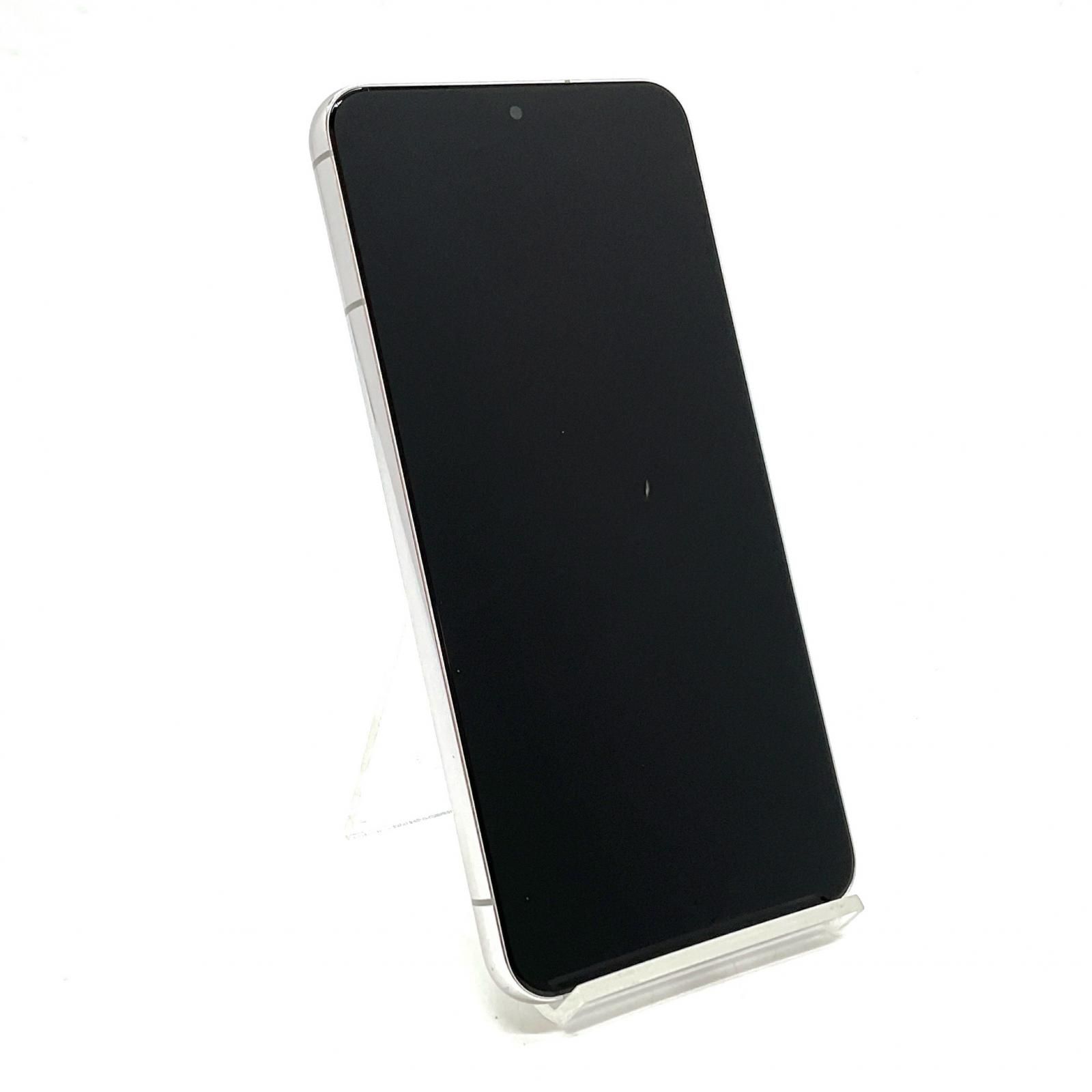 SAMSUNG Galaxy S22 256GB ファントムホワイト docomo SC-51C 白ロム