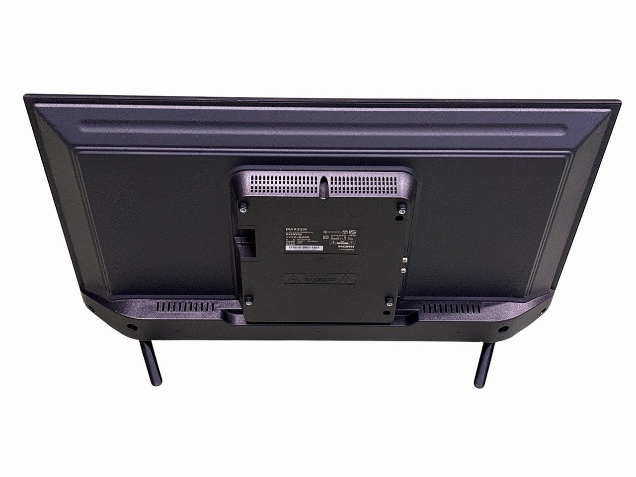 ☆状態良好☆ MAXZEN マクスゼン 32V型 液晶テレビ MV32CH06 GoogleTV
