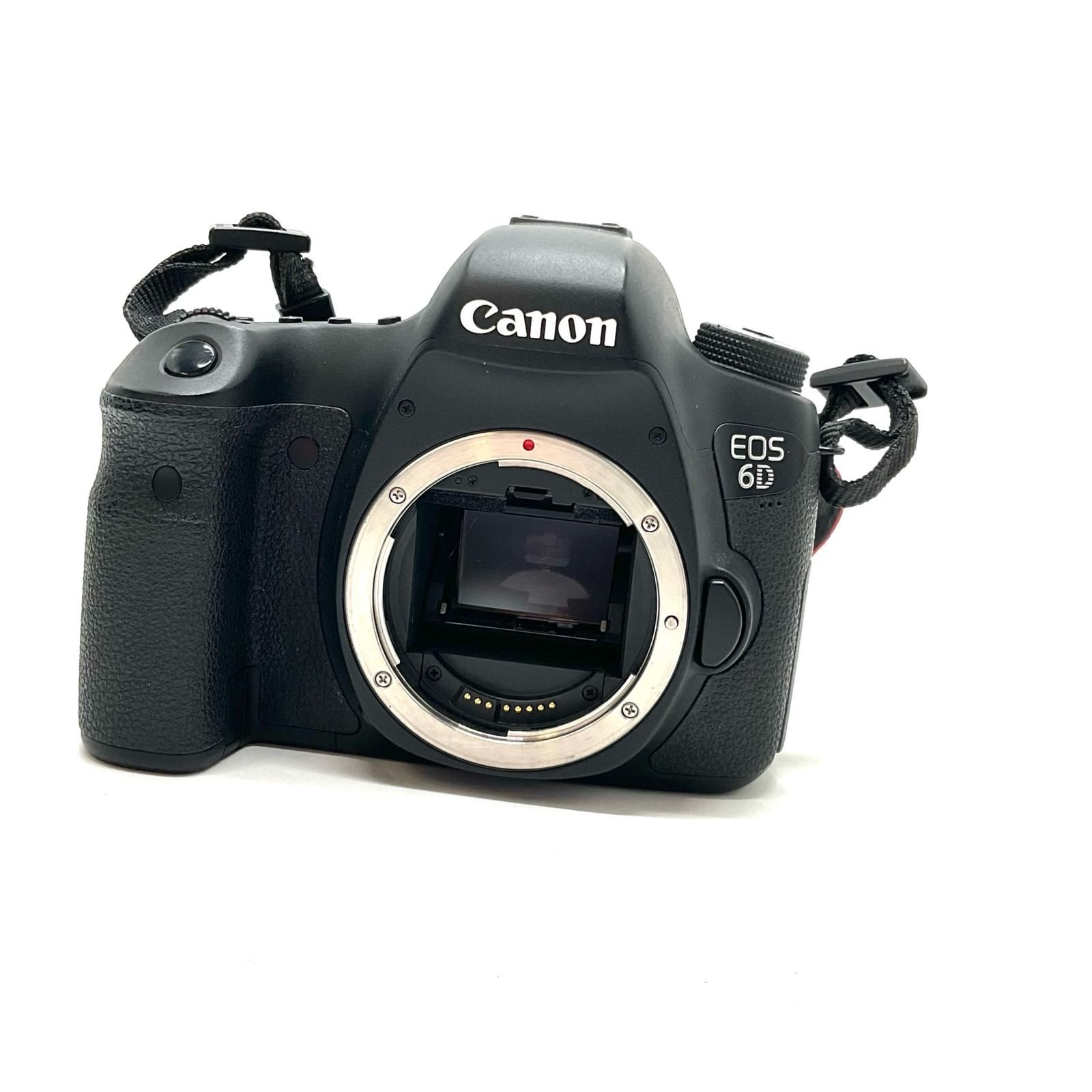 全額返金保証】【最速発送】Canon デジタル一眼 EOS 6D 動作確認済