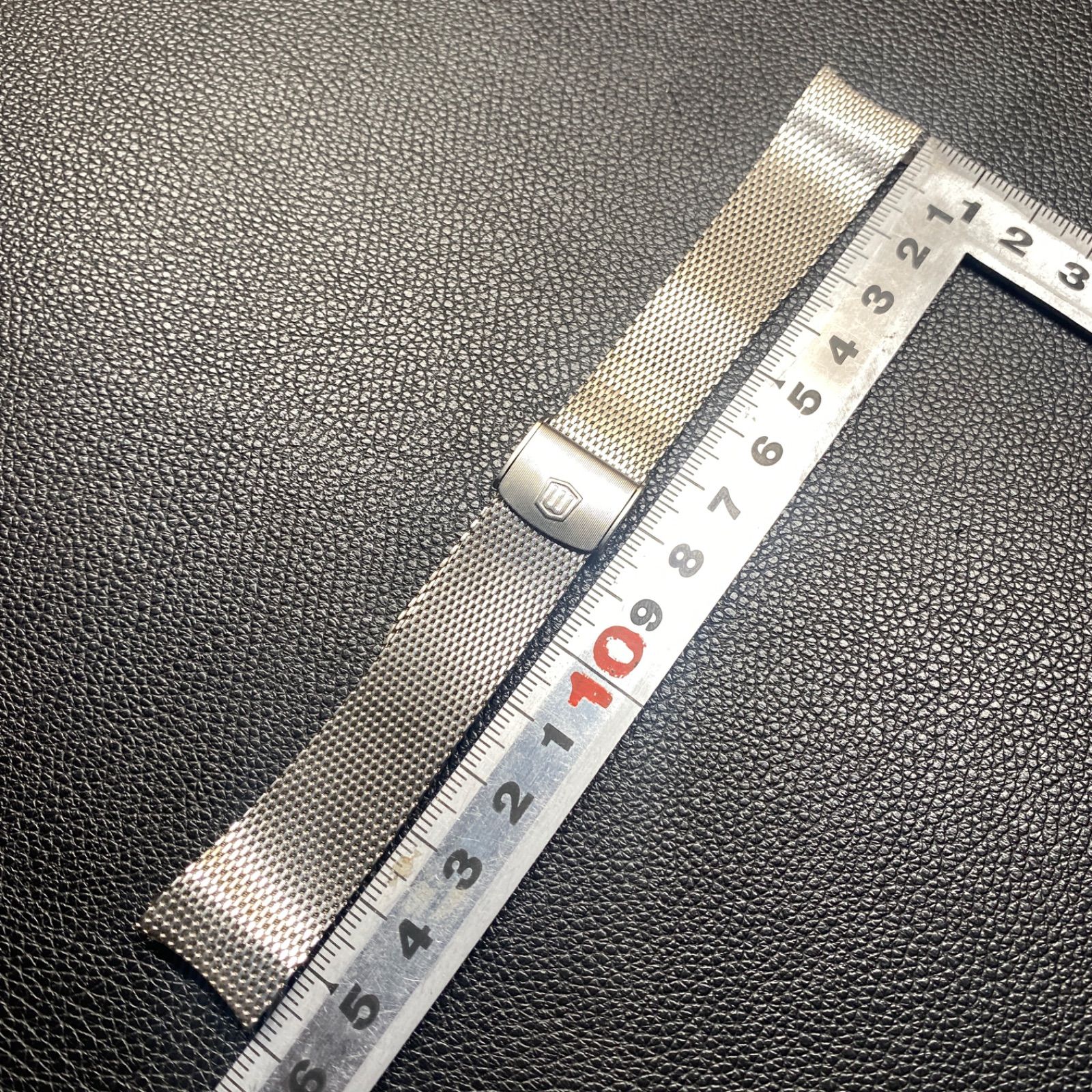 WALTHAM ウォルサム バンド 純正 シルバー 交換ベルト ベルト バンド