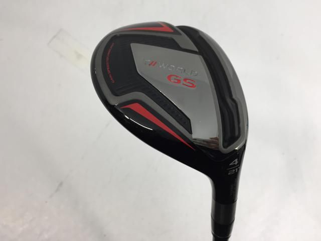 返品OK 【ゴルフクラブ】ホンマ T//WORLD GS ユーティリティ 2021