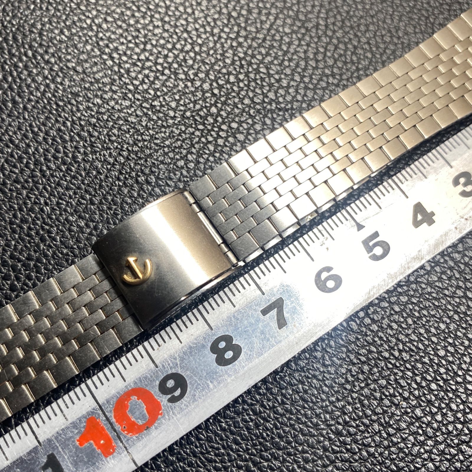 RADO 純正 金属ベルト 腕時計用 RADO ラドー バンド 純正 シルバー 交換ベルト ベルト バンド 金属