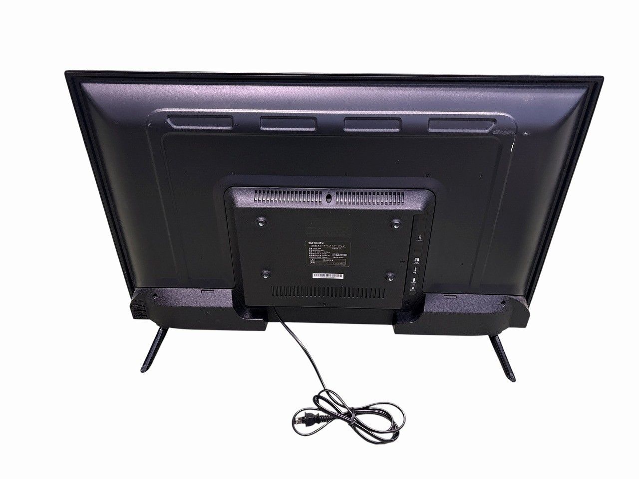 ☆状態良好☆ SHION 32型 チューナーレス スマートテレビ HTW-32M