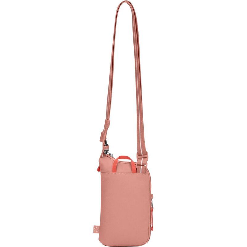 パックセーフ メンズ バッグ バックパック・リュックサック Pacsafe Go Tech Crossbody Bag Jet Black ブラック