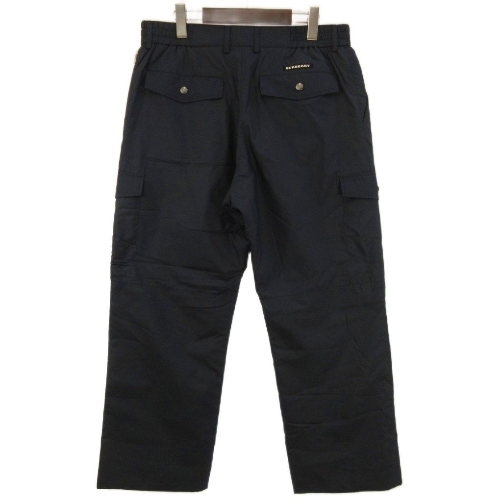 バーバリーゴルフ BURBERRY GOLF ウォームパンツ ボトムス 中綿 ゴルフ